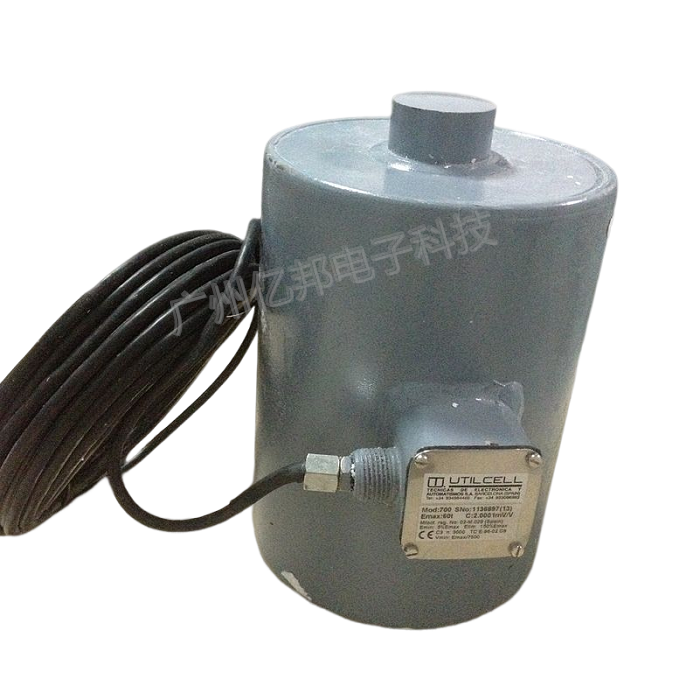 西班牙尤梯尔MOD700-20T柱式称重传感器